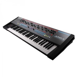 ROLAND JUNO-X SINTETIZZATORE POLIFONICO PROGRAMMABILE 61 TASTI