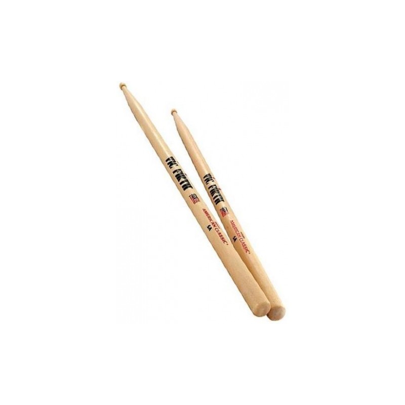VIC FIRTH 5A PAIO AMERICAN CLASSIC PAIA DI BACCHETTE PER BATTERIA