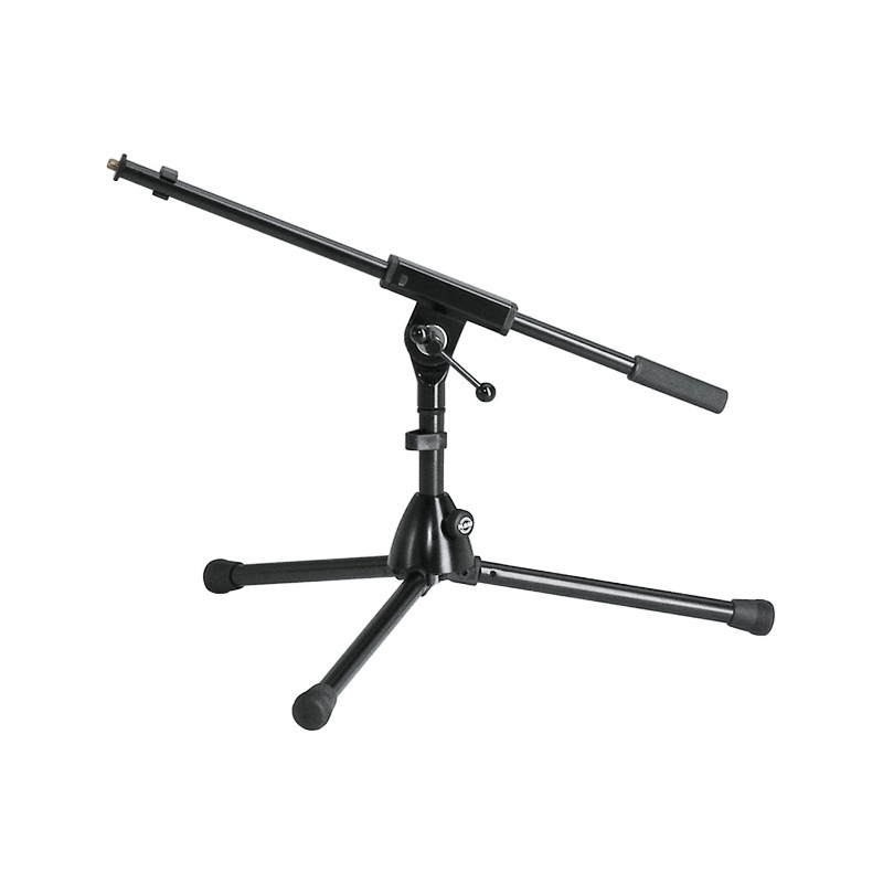 KONIG & MEYER 25910 ASTA NANA A GIRAFFA PER GRANCASSA BATTERIA ALTEZZA RIDOTTA