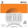 D'ADDARIO EJ15 CORDE PER CHITARRA ACUSTICA 10-47
