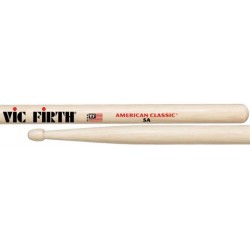 VIC FIRTH 5A PAIO AMERICAN CLASSIC PAIA DI BACCHETTE PER BATTERIA