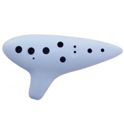 CLASSIC CANTABILE FUN 12C OCARINA IN PLASTICA IN DO