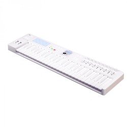 ARTURIA KEYLAB ESSENTIAL MK3 49 ALPINE WHITE TASTIERA MASTER KEYBOARD MIDI USB 49 TASTI
