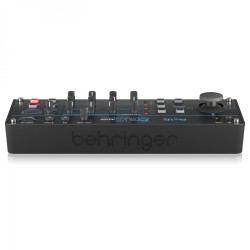 BEHRINGER PRO VS MINI SINTETIZZATORE IBRIDO POLIFONICO 4 VOCI 27 TASTI DINAMICI EX-DEMO