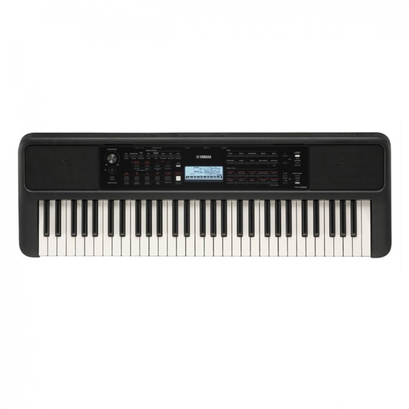 YAMAHA PSRE383 TASTIERA TOUCH SENSITIVE 61 TASTI