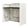 AMERICAN DJ PRO-ETS WHITE COPERTURA IN TESSUTO PER PRO EVENT TABLE COLORE BIANCO