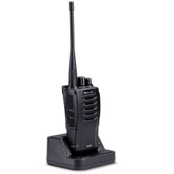MIDLAND G10 PRO WALKIE TALKIE C1107.04 RICETRASMITTENTE CLIP CARICATORE E ADATTATORE