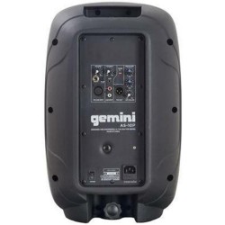 GEMINI AS-10P CASSA ATTIVA 2 VIE 1000W WOOFER 10"