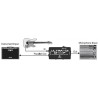 BEHRINGER DI400P ULTRA-DI DI-BOX PASSIVA IN/OUT PARALLELO XLR OUT CON GROUND LIFT