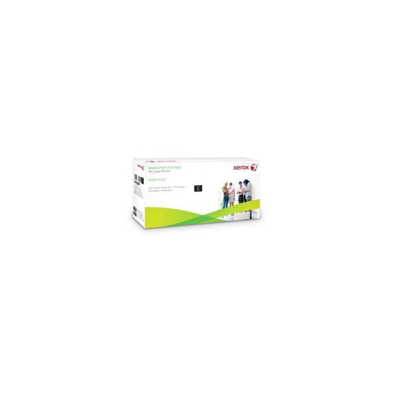CARTUCCIA TONER COMPATIBILE PER USO SU BROTHER TN2320/TN2380/TN660