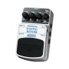 BEHRINGER DR600 DIGITAL REVERB EFFETTO RIVERBERO DIGITALE STEREO A PEDALE PER CHITARRA E BASSO