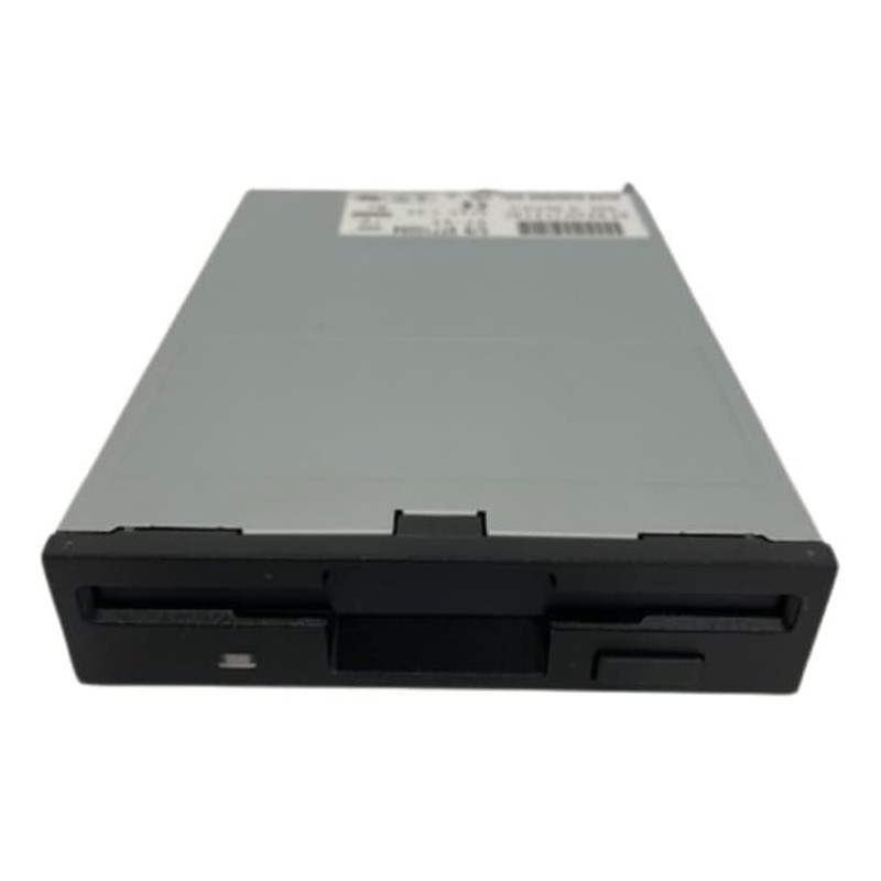 df354h (121 F) Alpen Diskettenlaufwerk 3,5 \ '\' 1,44 MB (Schwarz)
