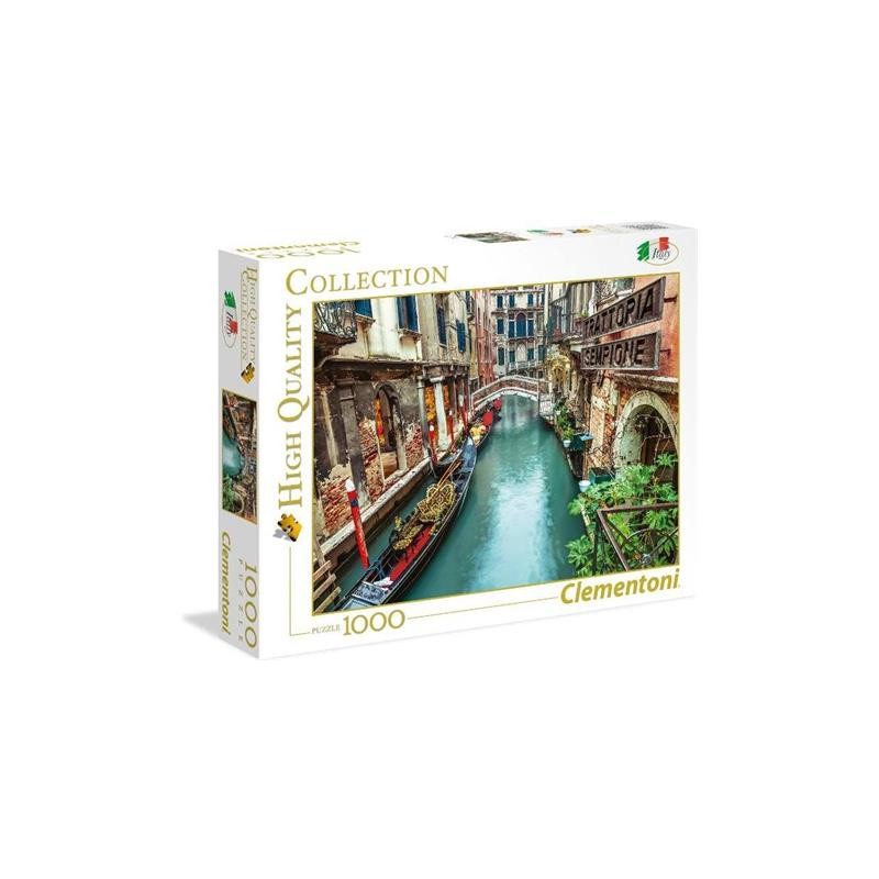 Clementoni VENICE CANAL