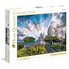 Clementoni MONTMARTRE puzzle 1000 pezzo(i)