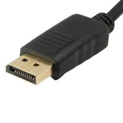 ADATTATORI - EQUIP - ADATTATORE DISPLAYPORT (M) - VGA (F)