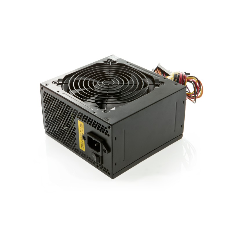 ALIMENTATORE ITEK ENERGY K-Series 500W ATX - Full Black