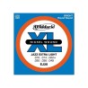 D'ADDARIO EJ20 CORDE PER CHITARRA ELETTRICA 010-049