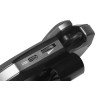 Kit vivavoce Bluetooth per auto con Microfono e Auricolare BT-X30-1 Nero