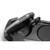 Kit vivavoce Bluetooth per auto con Microfono e Auricolare BT-X30-1 Nero