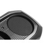 Kit vivavoce Bluetooth per auto con Microfono e Auricolare BT-X30-1 Nero