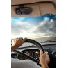 Kit vivavoce Bluetooth per auto con Microfono e Auricolare BT-X30-1 Nero