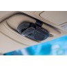 Kit vivavoce Bluetooth per auto con Microfono e Auricolare BT-X30-1 Nero