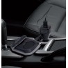 Kit vivavoce Bluetooth per auto con Microfono e Auricolare BT-X30-1 Nero