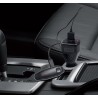 Kit vivavoce Bluetooth per auto con Microfono e Auricolare BT-X30-1 Nero