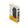 Kit vivavoce Bluetooth per auto con Microfono e Auricolare BT-X30-1 Nero