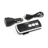 Technaxx BT-X22 vivavoce Telefono cellulare Nero, Argento Bluetooth