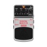 BEHRINGER FX600 DIGITAL MULTI FX PEDALE EFFETTO MODULAZIONE DIGITALE 24 BIT