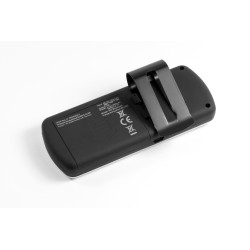 Technaxx BT-X22 vivavoce Telefono cellulare Nero, Argento Bluetooth