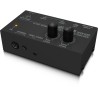 BEHRINGER MA400 MICROMON PREAMPLIFICATORE PER CUFFIE MIC IN THRU XLR