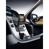 Supporto per Smartphone da Auto Universale con caricabatteria -TE06 Nero