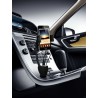 Supporto per Smartphone da Auto Universale con caricabatteria -TE06 Nero