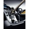 Supporto per Smartphone da Auto Universale con caricabatteria -TE06 Nero