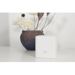Nova MW3 3pack AC1200- 5GHz 867Mbps, 2.4GHz 300Mbps, 3P LAN Giga, BF & MU-MIMO