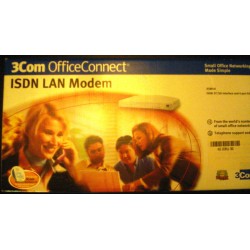 3COM OFFICECONNECT ISDN LAN Modem