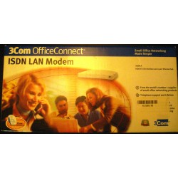 3COM OFFICECONNECT ISDN LAN Modem