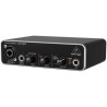 BEHRINGER UMC22 INTERFACCIA AUDIO 2X2 SCHEDA USB 2 IN 2 OUT 24 BIT 48 KHZ PC E MAC PREAMPLIFICATORE MICROFONICO MIDAS