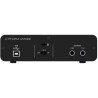 BEHRINGER UMC22 INTERFACCIA AUDIO 2X2 SCHEDA USB 2 IN 2 OUT 24 BIT 48 KHZ PC E MAC PREAMPLIFICATORE MICROFONICO MIDAS