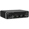 BEHRINGER UMC22 INTERFACCIA AUDIO 2X2 SCHEDA USB 2 IN 2 OUT 24 BIT 48 KHZ PC E MAC PREAMPLIFICATORE MICROFONICO MIDAS