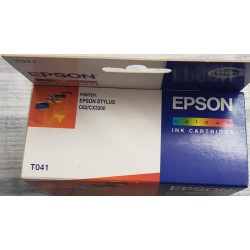 CARTUCCIA COLORE EPSON STYLUS C62/CX3200 C13T041040
