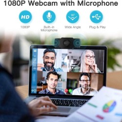 Bulltek Webcam 812H HD VIDEO CALL P PLAY