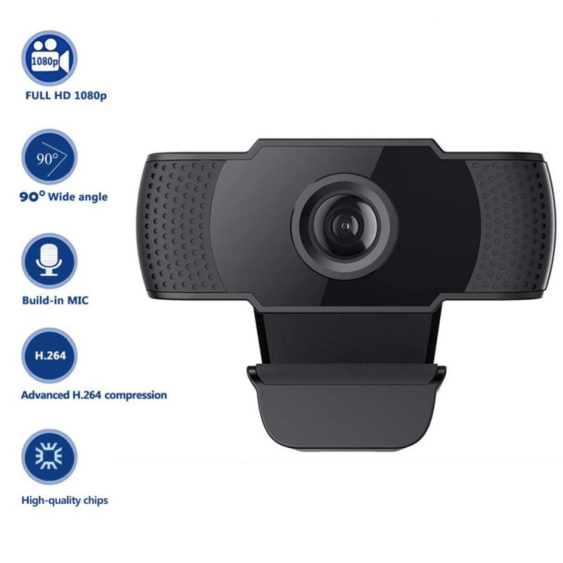 Bulltek Webcam 812H HD VIDEO CALL P PLAY