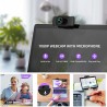 Bulltek Webcam 812H HD VIDEO CALL P PLAY