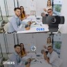 Bulltek Webcam 812H HD VIDEO CALL P PLAY