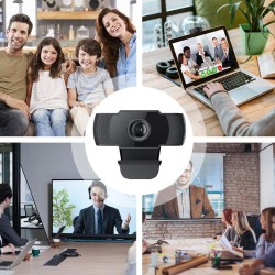 Bulltek Webcam 812H HD VIDEO CALL P PLAY