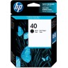CARTUCCIA HP 40 NERO 51640CE ORIGINALE