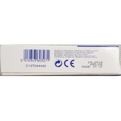 EPSON STYLUS C64/C66 C13T044440 CARTUCCIA GIALLO DURA BRITE 